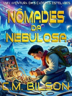 cover image of Nômades da Nebulosa